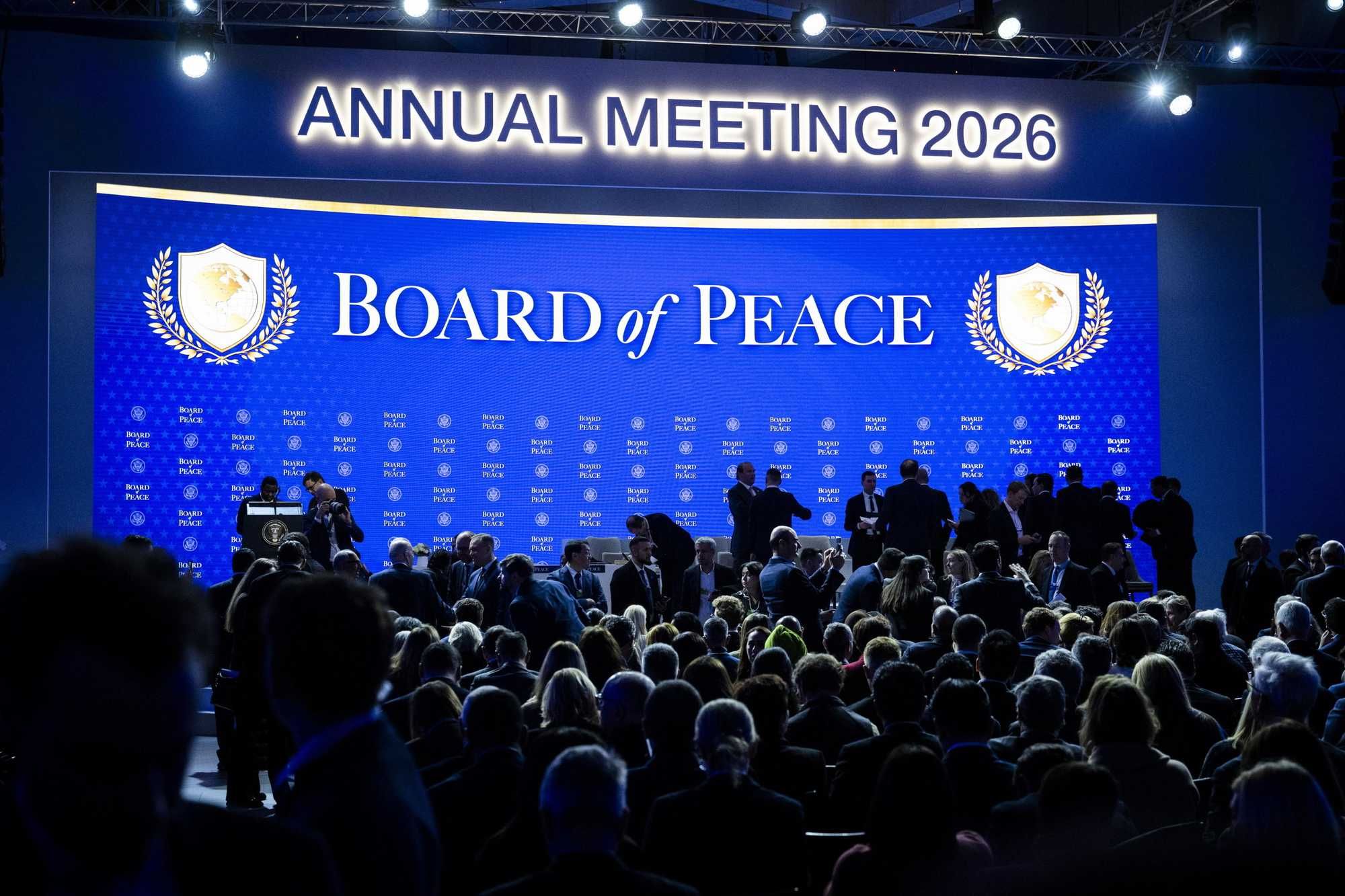 Board of peace, per l’Italia va Tajani. Gli Usa: «Spiacevole no del Vaticano»