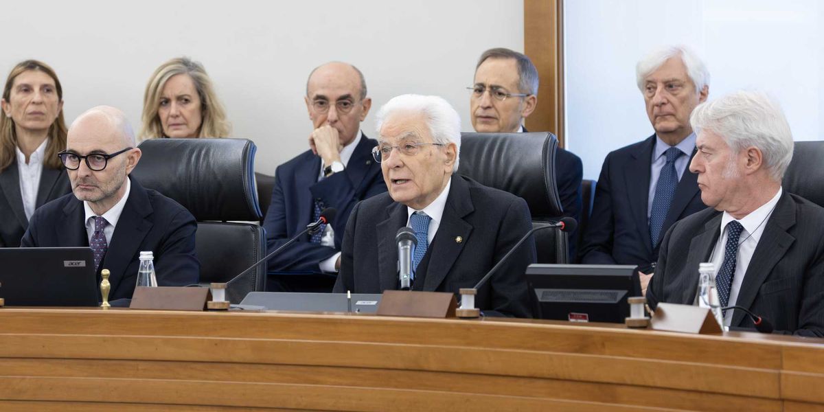 mattarella fa da scudo al csm che si spacca ma nomina lady davigo da Laverita.info mattarella fa da scudo al csm che si spacca ma nomina lady davigo