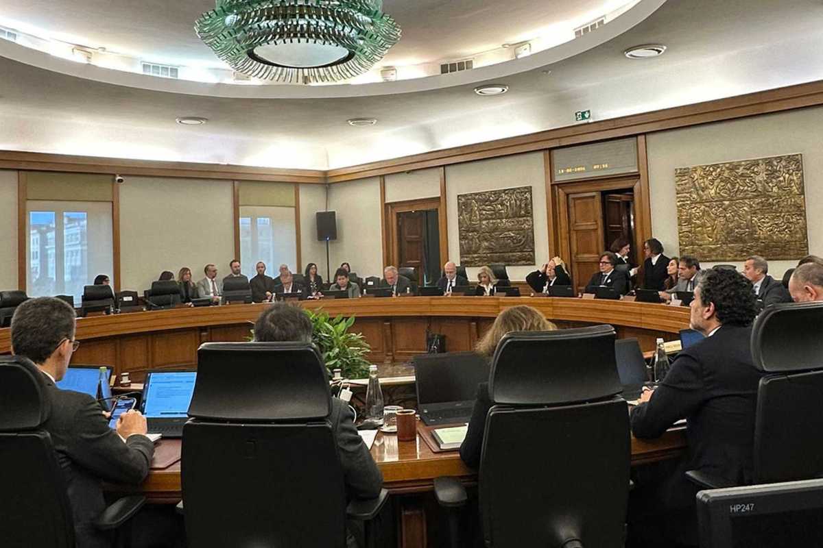 Il Consiglio superiore si comporta come un sindacato forzando la Carta