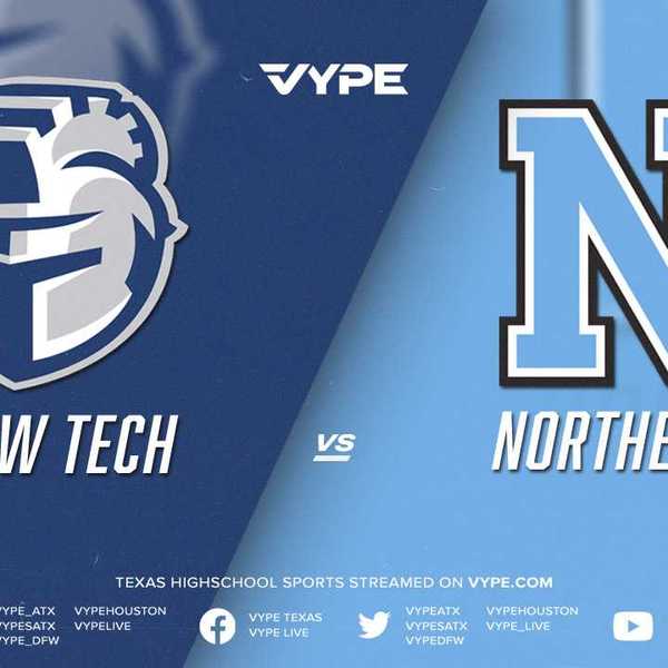 10AM - Baseball: Manor New Tech vs. Northeast