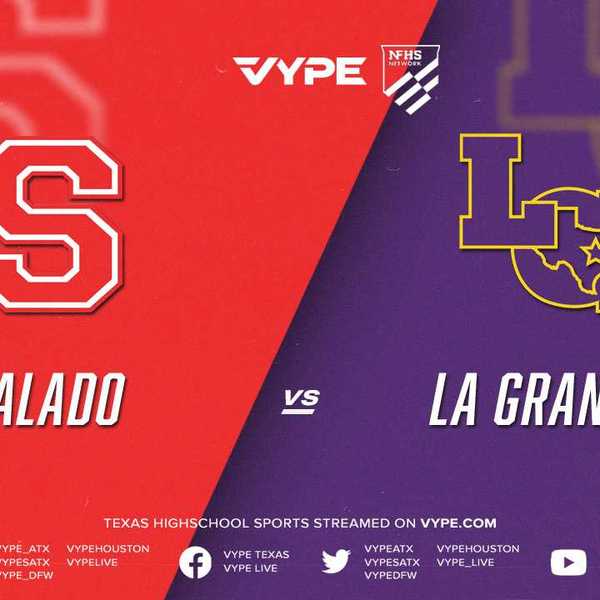 6:30PM | NFHS – 4A D2 Girls Basketball Area: Salado vs. La Grange