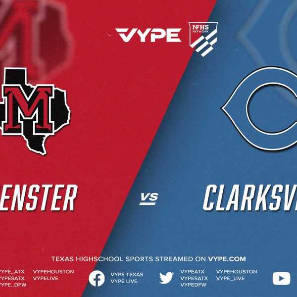 7PM | NFHS – 2A D1 Girls Basketball Area: Muenster vs. Clarksville