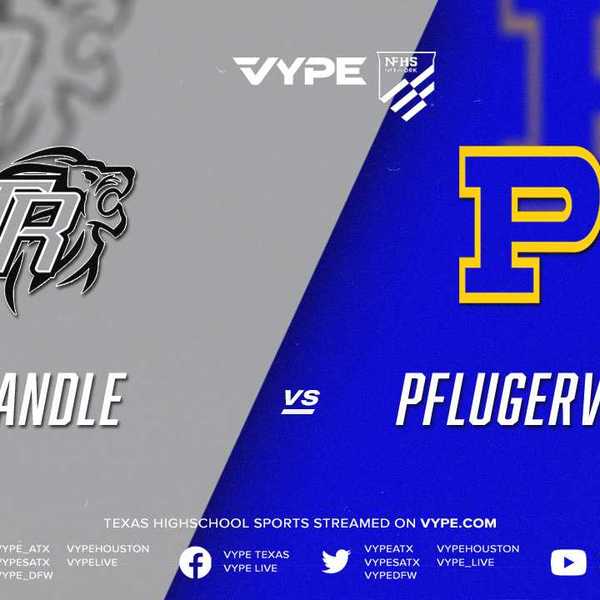 6:30PM | NFHS – 5A D2 Girls Basketball Area: Randle vs. Pflugerville