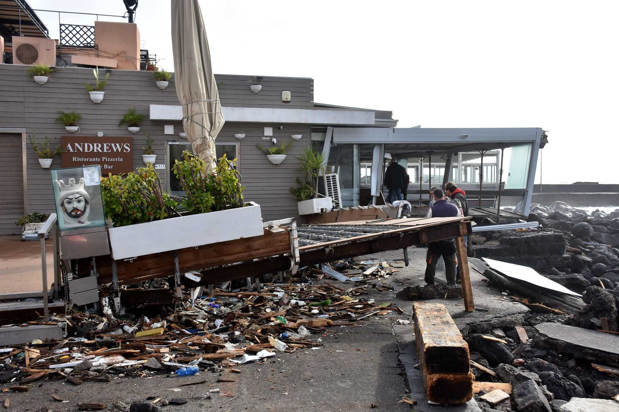 Danni da maltempo al Sud, il governo stanzia 1 miliardo