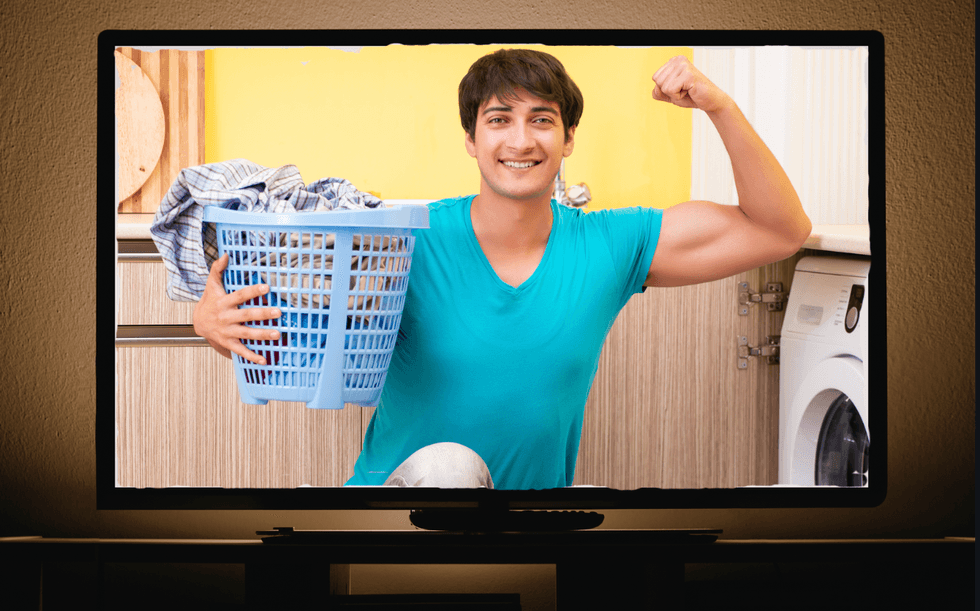 Person says they're more productive and excited when pretending their life is a TV show