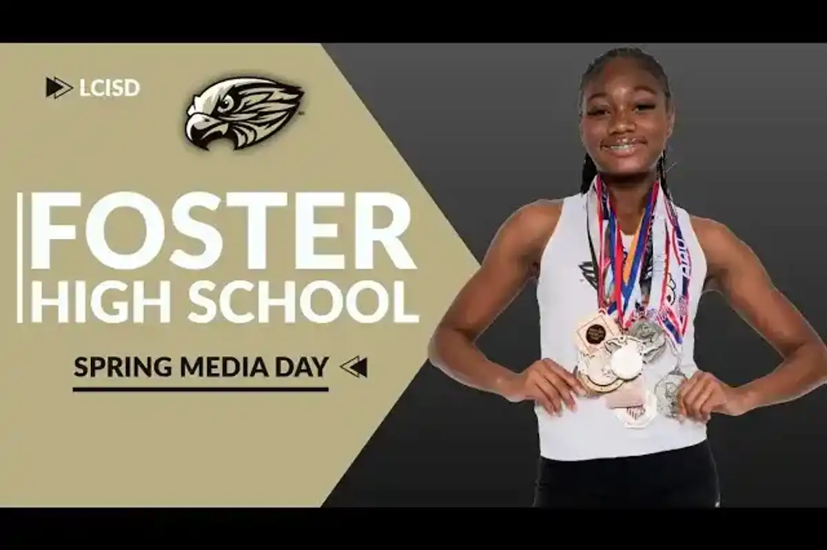 ROLL THE TAPE: Foster HS 2026 Spring Media Day Hype Video