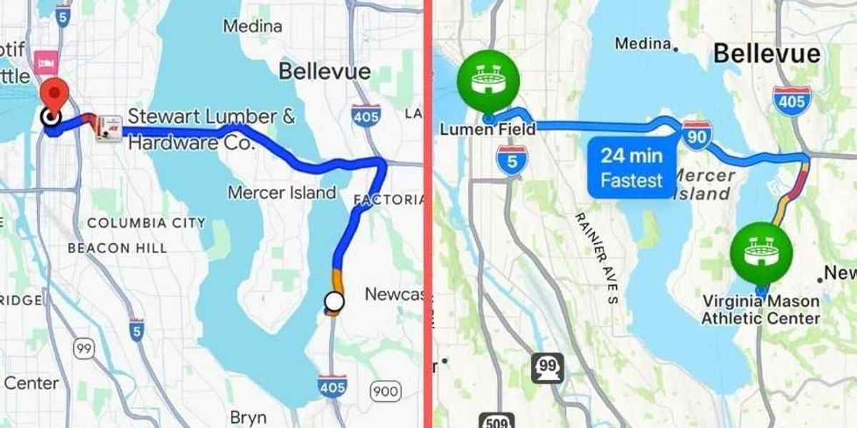 Google Maps, Apple Maps, or Waze? A former Uber analyst shares which app is best.