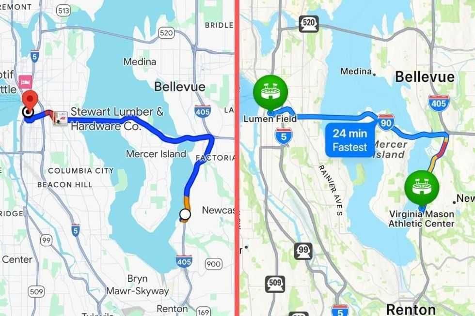 Google Maps, Apple Maps, or Waze? A former Uber analyst shares which app is best.