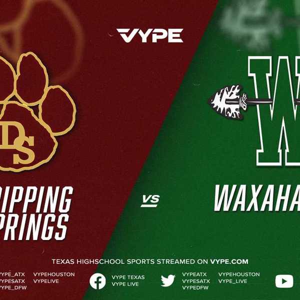 12PM - Hill Country Invitational | Baseball: Dripping Springs vs. Waxahachie