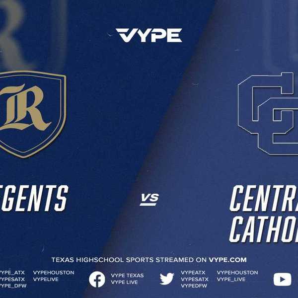 7:30PM - Boys Lacrosse: Regents vs. Central Catholic