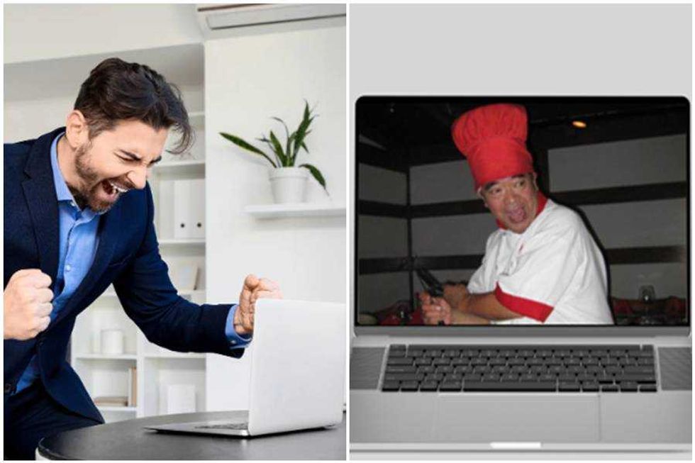 Employee's 'power-tripping' boss kept scheduling lunch meetings. The payback was brilliant.