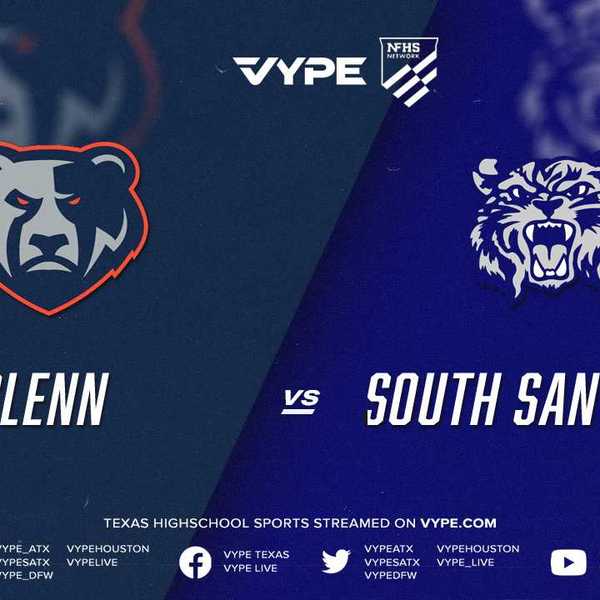 6PM | NFHS – 5A D1 Girls Basketball Area: Glenn vs. South San Antonio