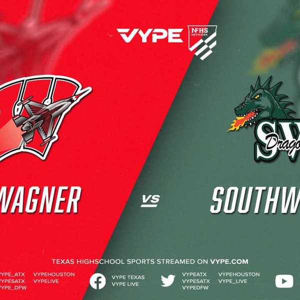 6::30PM | NFHS – 5A D1 Girls Basketball Area: Wagner vs. Southwest