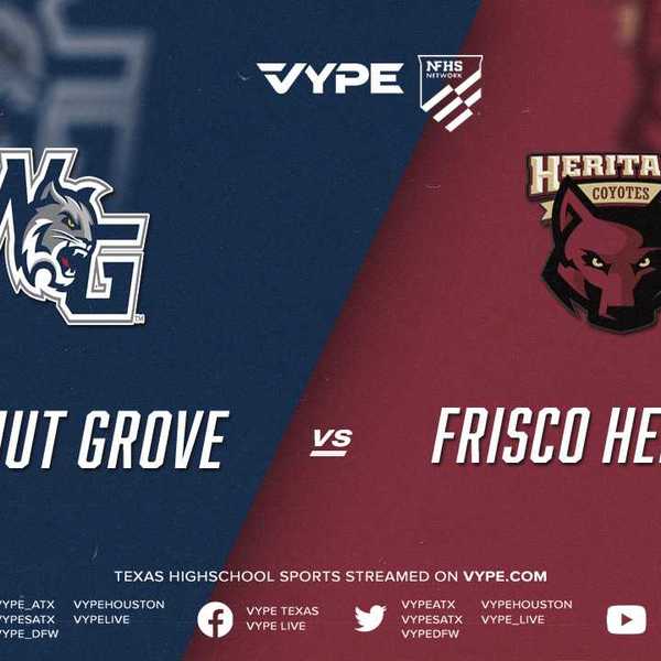 6PM | NFHS - 5A D1 Girls Basketball Area: Walnut Grove vs. Heritage