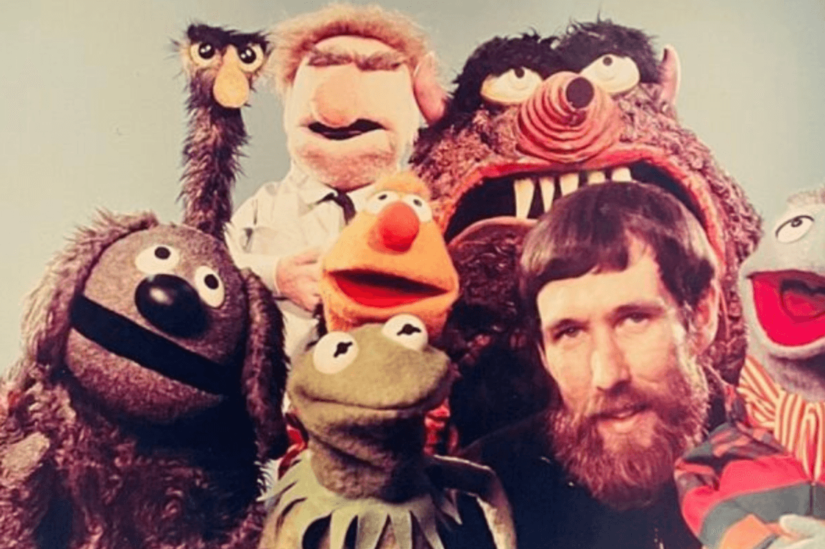 jim henson, muppets, puppets, puppeteering, the muppet show