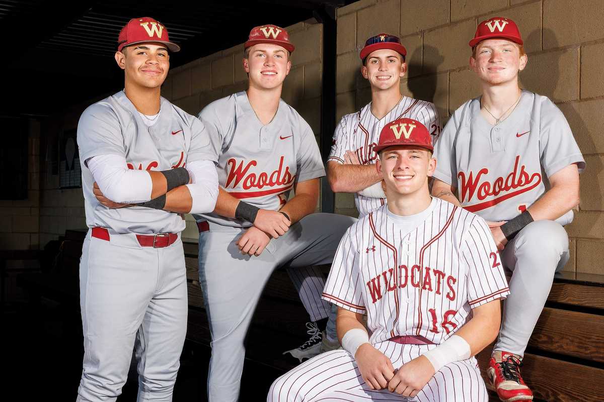 REPPIN' THE 212: Roster parity anchors No. 9 Cy Woods