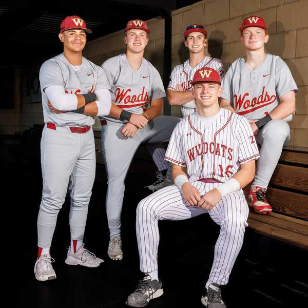 REPPIN' THE 212: Roster parity anchors No. 9 Cy Woods