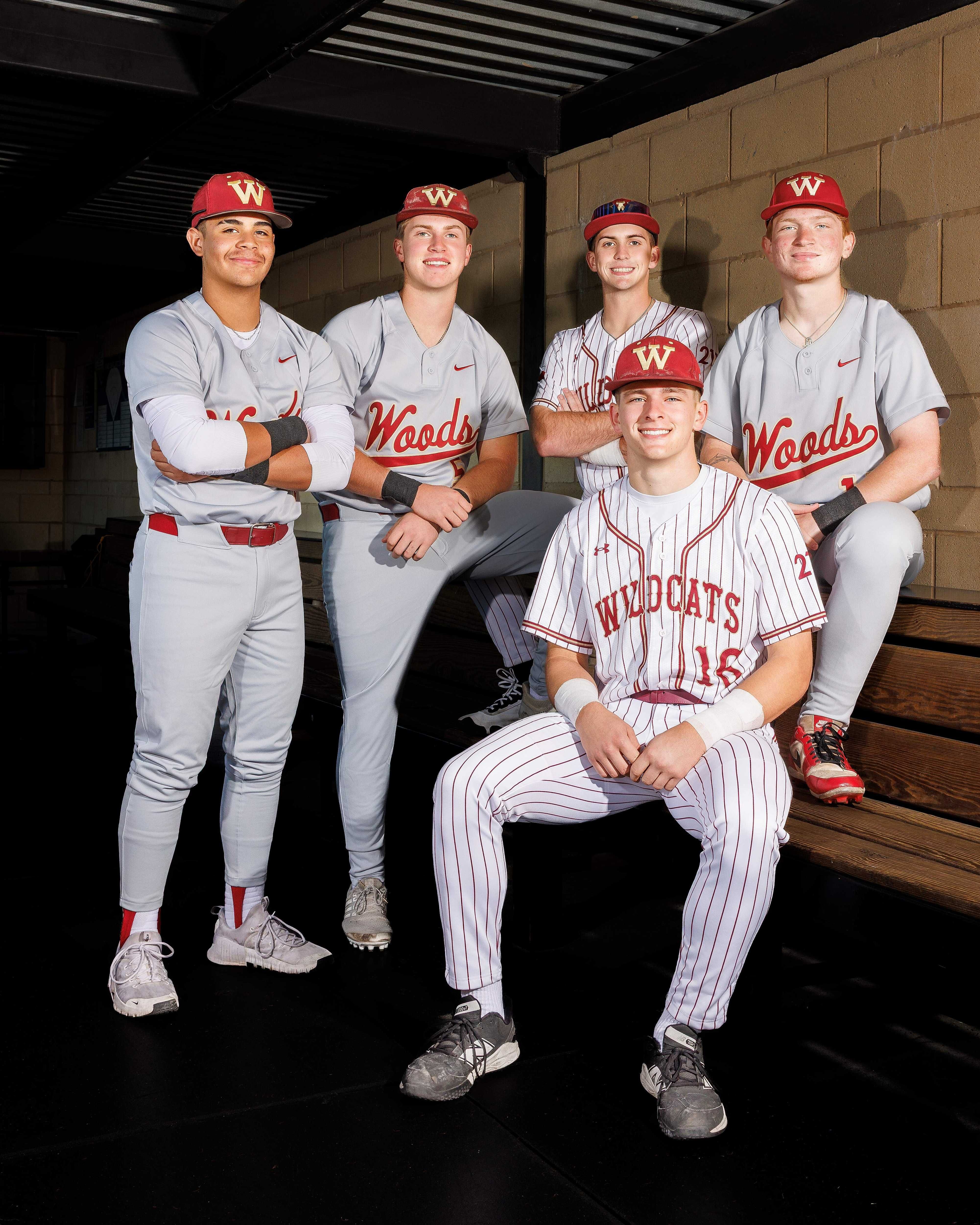 REPPIN' THE 212: Roster parity anchors No. 9 Cy Woods