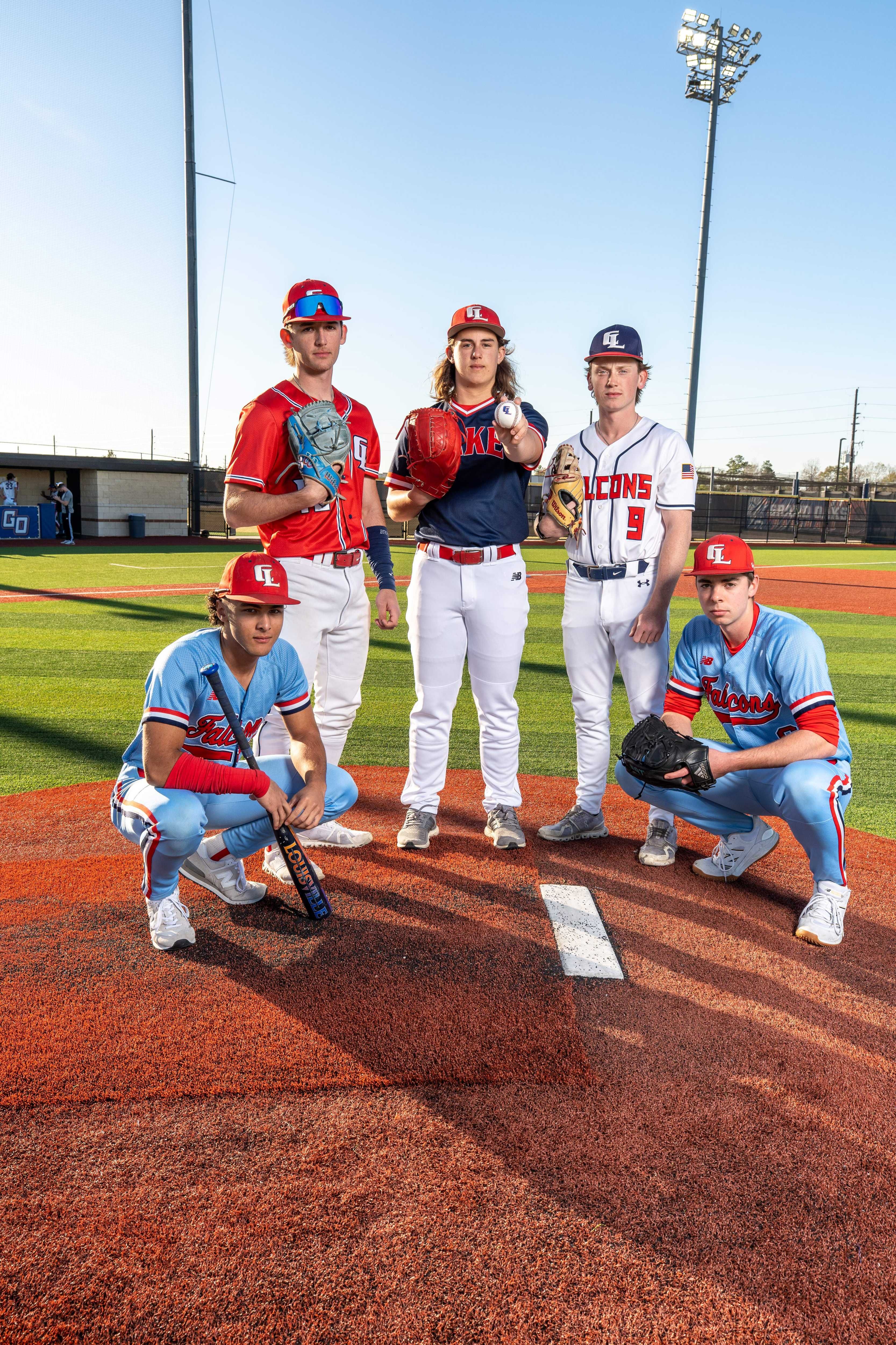 PRESSURE-PROOF: No. 7 Clear Lake's toughness matches its talent