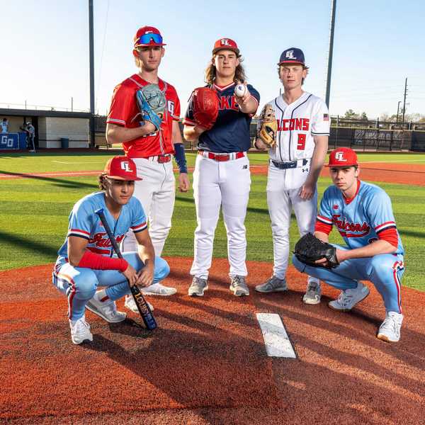 PRESSURE-PROOF: No. 7 Clear Lake's toughness matches its talent