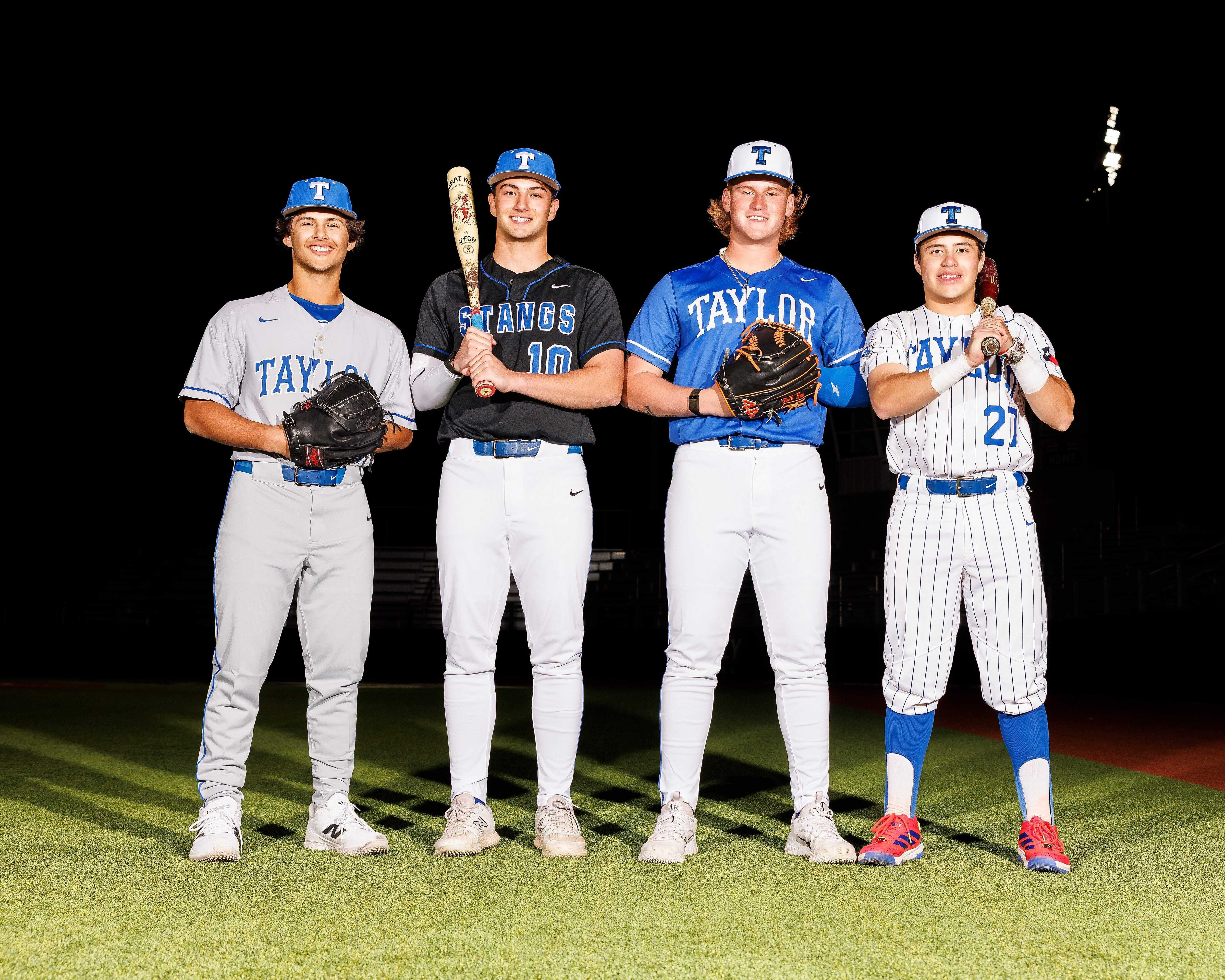 STRAIGHT OUT THE GATE: No. 6 Katy Taylor chases historic State debut this spring