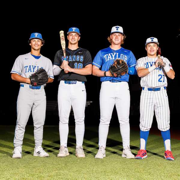 STRAIGHT OUT THE GATE: No. 6 Katy Taylor chases historic State debut this spring