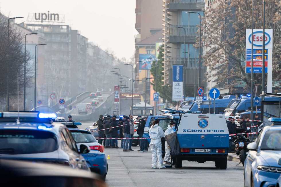 Milano, i poliziotti rispondono al pm