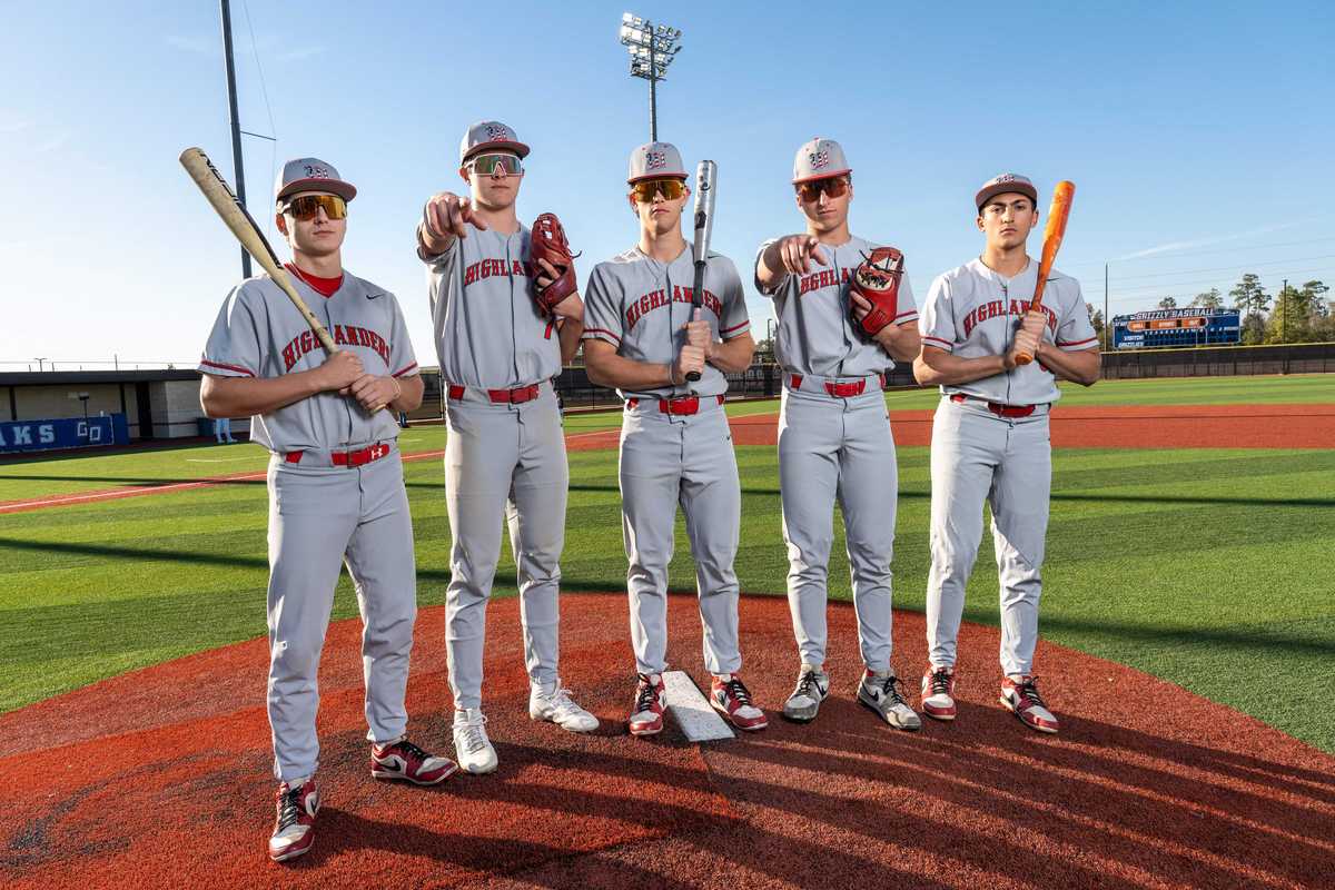 FORTRESS ON THE HILL: Is No. 5 The Woodlands poised for a vintage run?