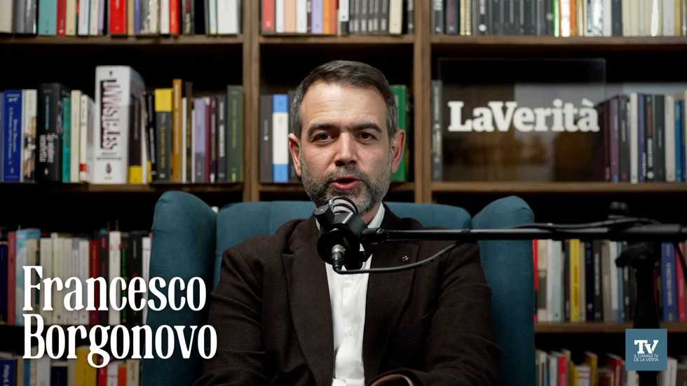 Tivù Verità | Paragone: «Sinistra ipocrita sulla sicurezza»