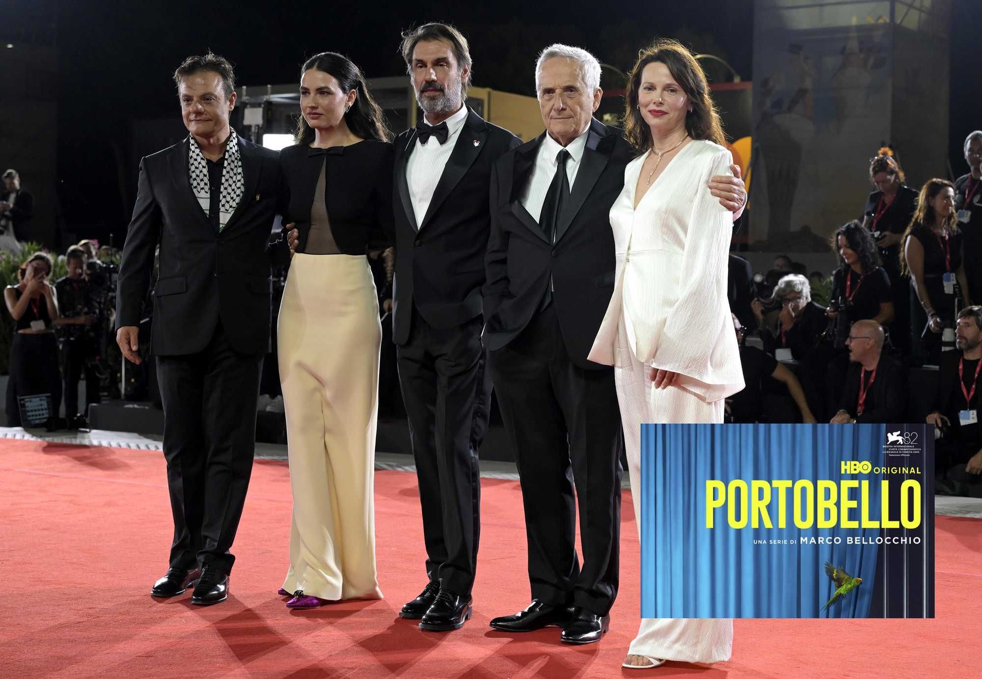 «Portobello», il dramma di Tortora raccontato nella serie di Bellocchio