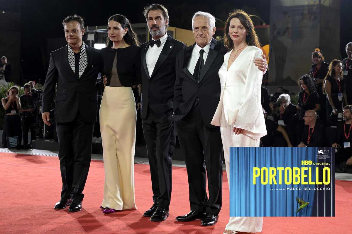 «Portobello», il dramma di Tortora raccontato nella serie di Bellocchio