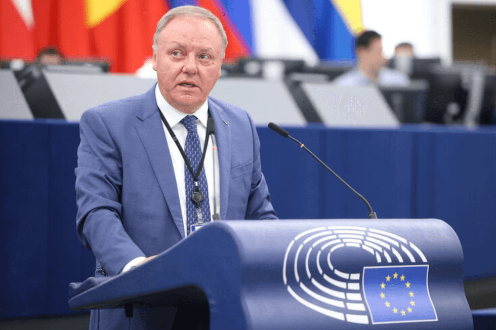 Caso Epstein, Berlato (Ecr/FdI) chiede verifiche urgenti alla Commissione Ue