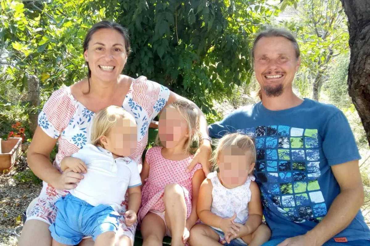 Famiglia nel bosco, i messaggi privati di Catherine usati per screditarla agli occhi dei giudici
