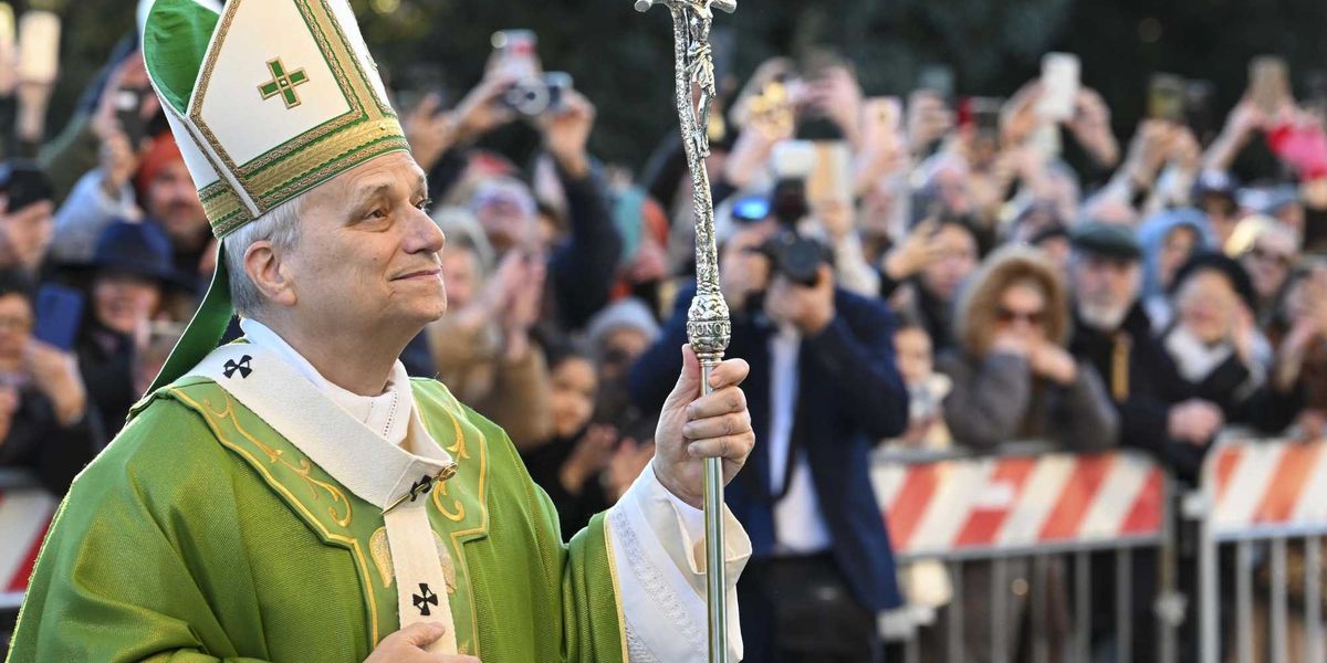 Con Leone un Papa torna al Meeting