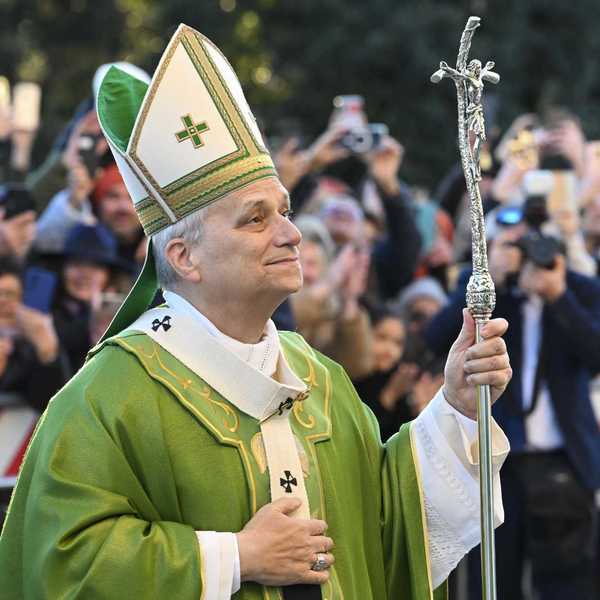 Con Leone un Papa torna al Meeting
