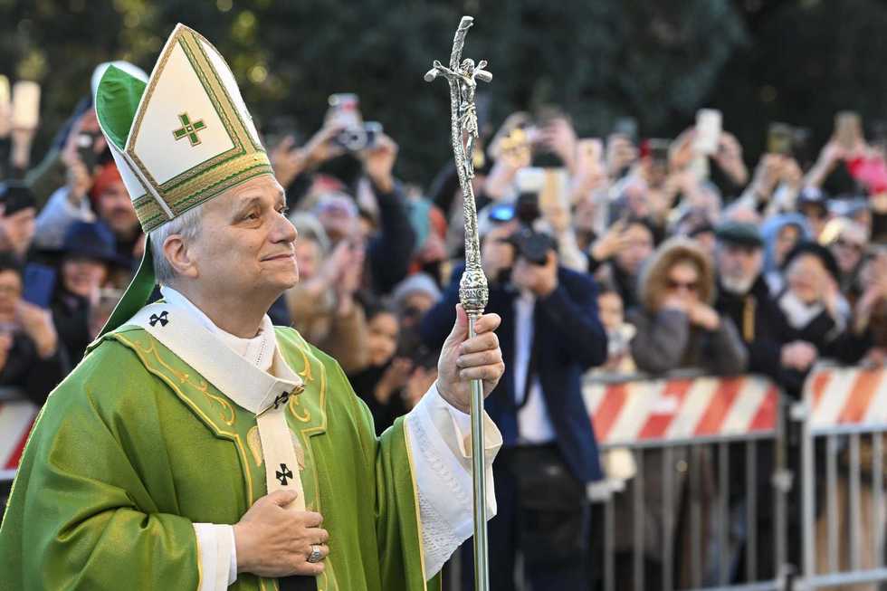 Con Leone un Papa torna al Meeting