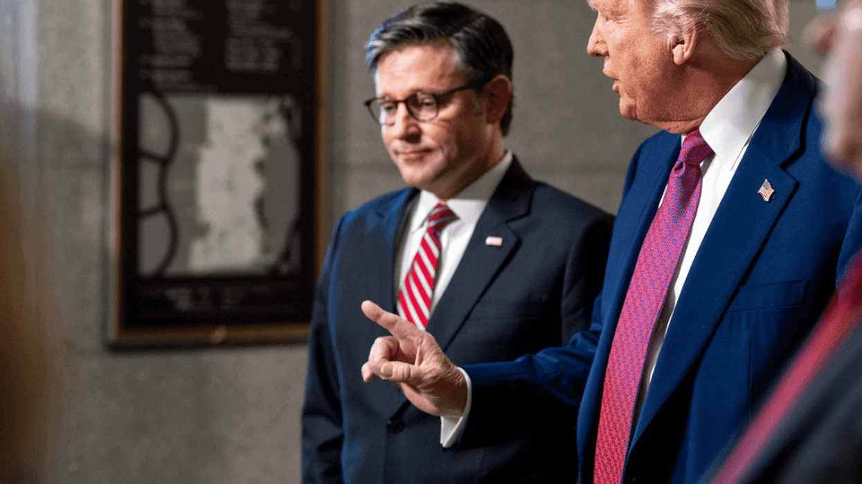 Republicans Keep Pretending That Trump Will Bail Them Out In Midterm