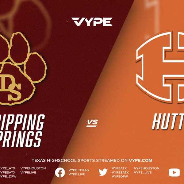 2PM - Hill Country Classic | Baseball: Dripping Springs vs. Hutto