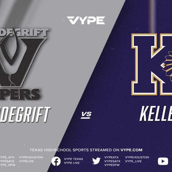 11:30AM - Hill Country Classic | Baseball: Vandegrift vs. Keller