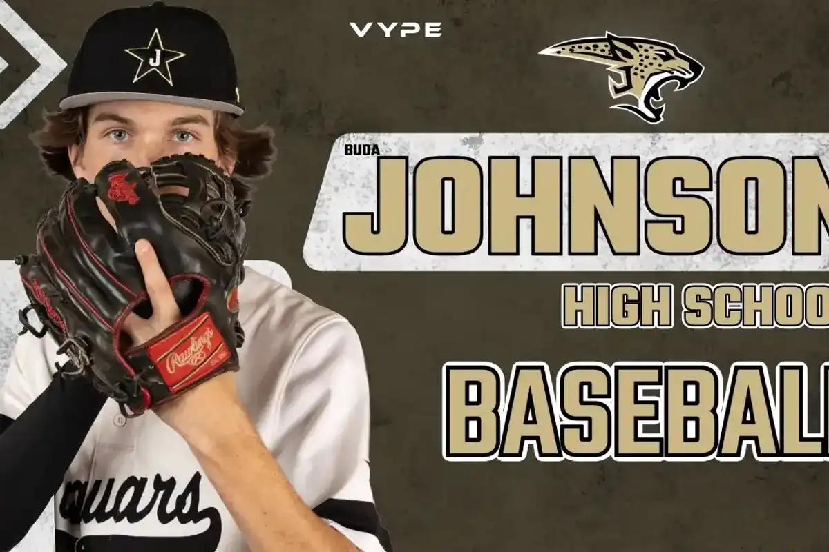 ROLL THE TAPE: Buda Johnson HS 2026 Baseball Media Day Hype Video