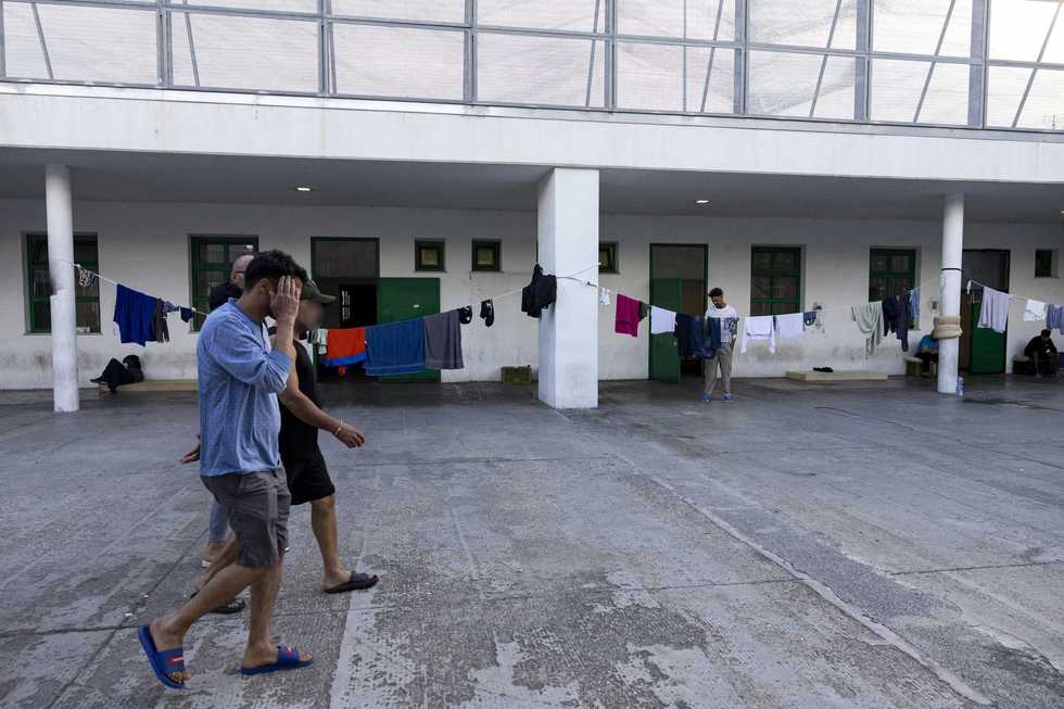 Di tutti i migranti valutati dai medici solo un terzo è finito nei Cpr