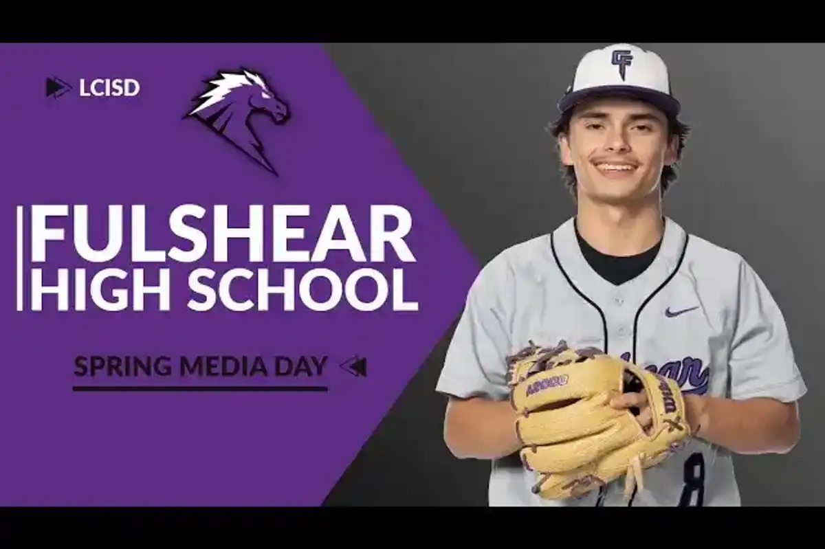 ROLL THE TAPE: Fulshear HS 2026 Spring Media Day Hype Video