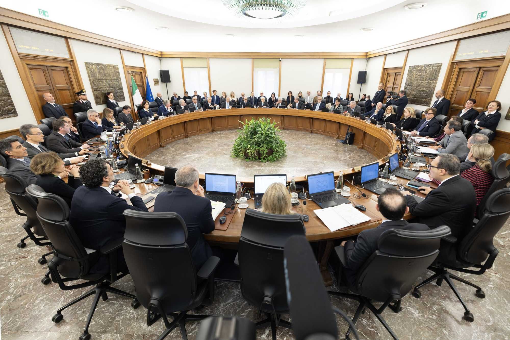 ll voto del Csm dopo il «Mattarella show» è il migliore spot per la riforma Nordio