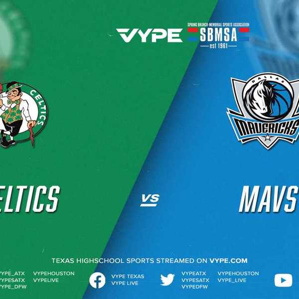 1:30PM | Coleman Chaos – SBMSA Sophomore Boys 7U Gold: Celtics vs. Mavs