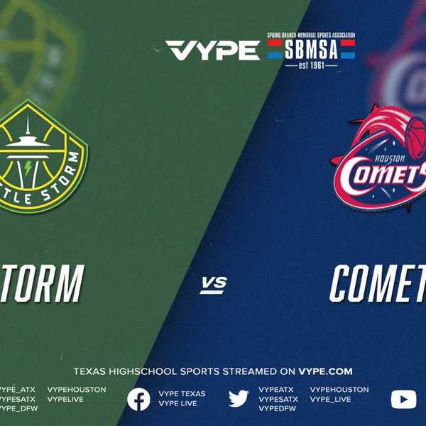 1:30PM | Coleman Chaos – SBMSA Freshman Girls Gold: Storm vs. Comets