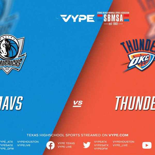 4:30PM | Coleman Chaos – SBMSA Sophomore 8U Boys Gold: Mavs vs. Thunder