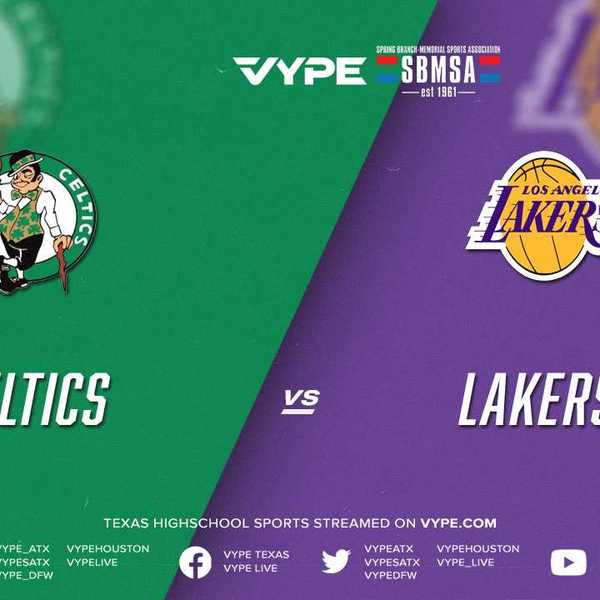 8:30AM | Coleman Chaos – SBMSA Freshman (5U) Boys Gold: Celtics vs. Lakers