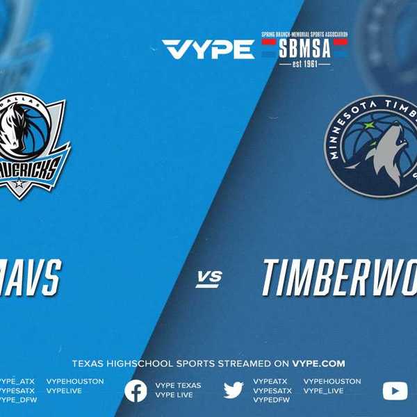 10:15AM | Coleman Chaos – SBMSA Freshman (6U) Boys Gold: Mavs vs. Timberwolves