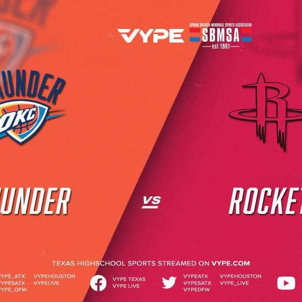 10:15AM | Coleman Chaos – SBMSA Junior Boys AL Gold: Thunder vs. Rockets