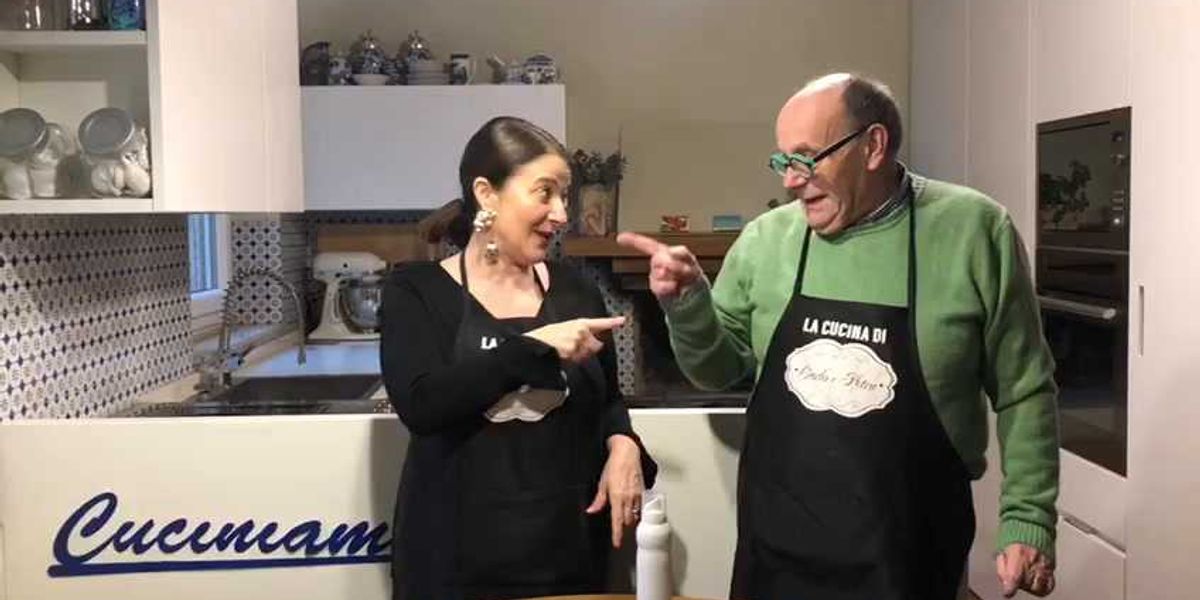 Cuciniamo insieme | Bocconcini 
di pollo filanti